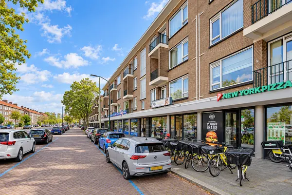 Frederik van Eedenstraat 38, VOORBURG