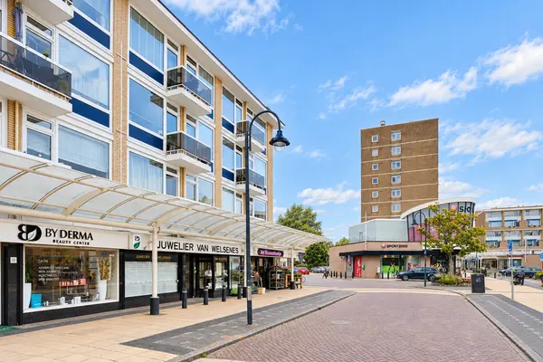 Frederik van Eedenstraat 38, VOORBURG