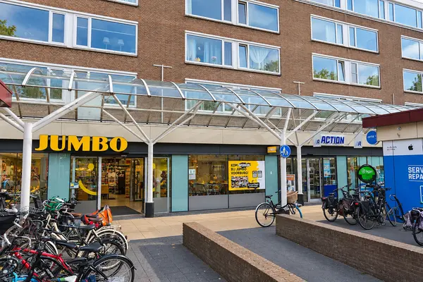 Frederik van Eedenstraat 38, VOORBURG