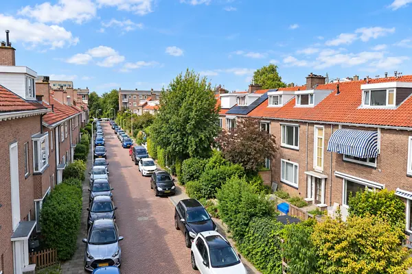 Frederik van Eedenstraat 38, VOORBURG