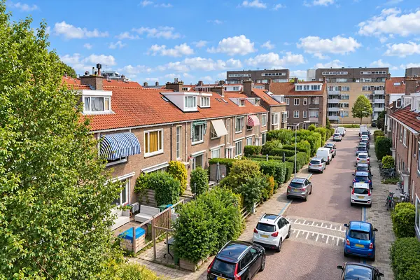 Frederik van Eedenstraat 38, VOORBURG