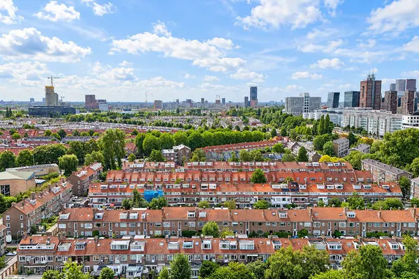 Frederik van Eedenstraat 38, VOORBURG