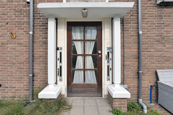 Frederik van Eedenstraat 38, VOORBURG