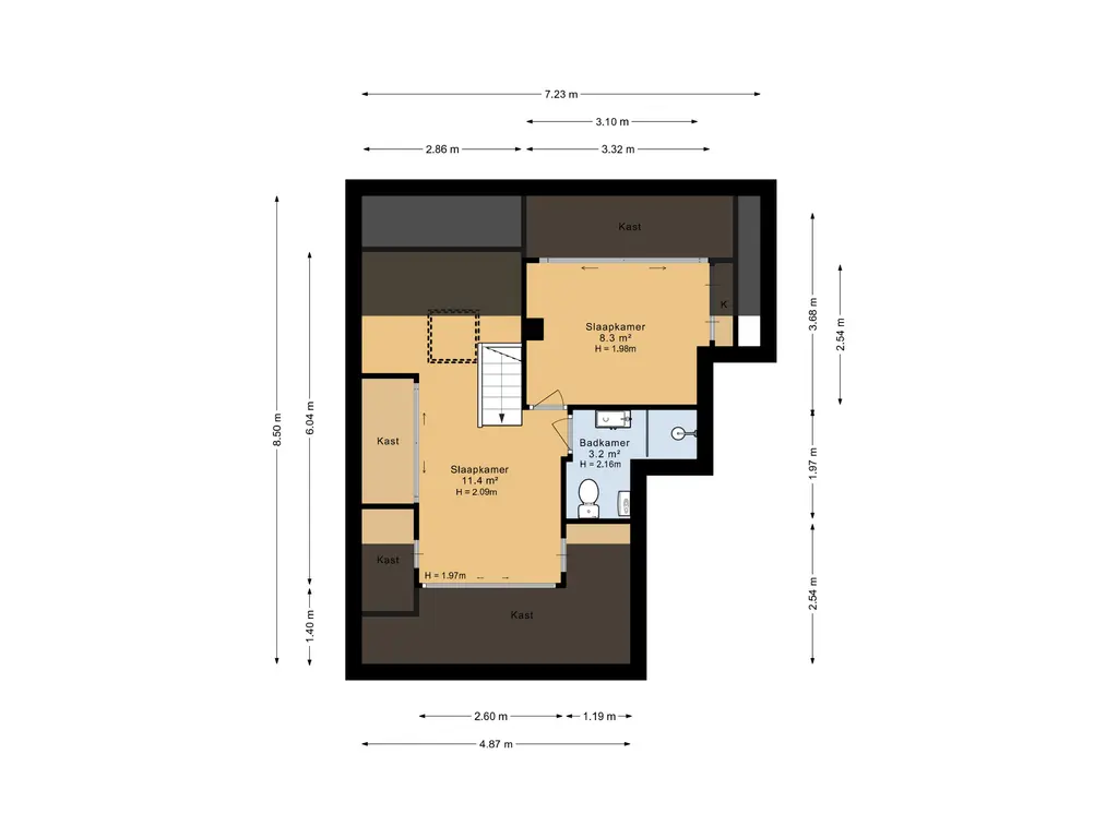 Plattegrond 53
