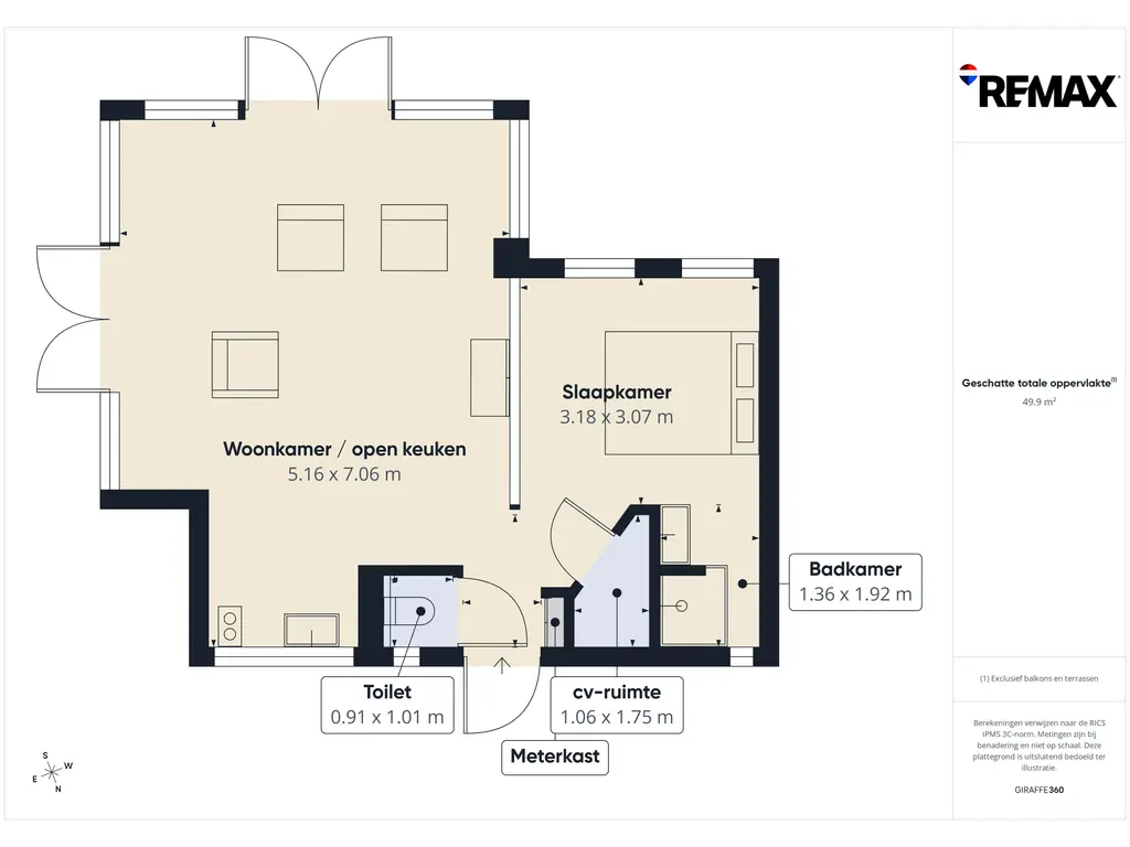 Plattegrond 2