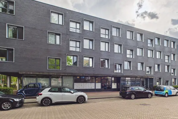Generaal de Wetstraat 74 03, Tilburg