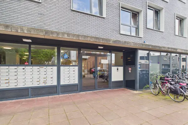Generaal de Wetstraat 74 03, Tilburg