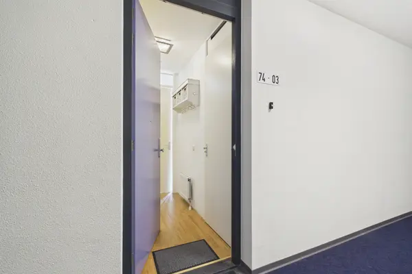 Generaal de Wetstraat 74 03, Tilburg
