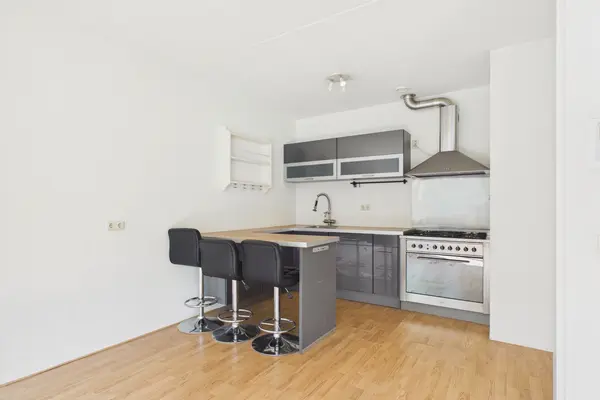 Generaal de Wetstraat 74 03, Tilburg
