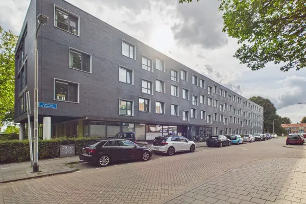 Generaal de Wetstraat 74 03, Tilburg