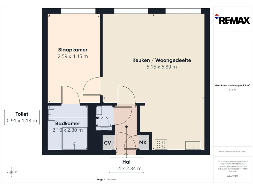Plattegrond 2