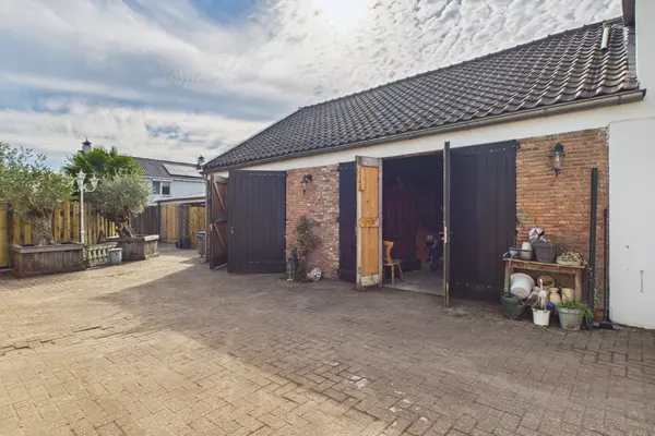 Oosterstraat 21, Dinteloord