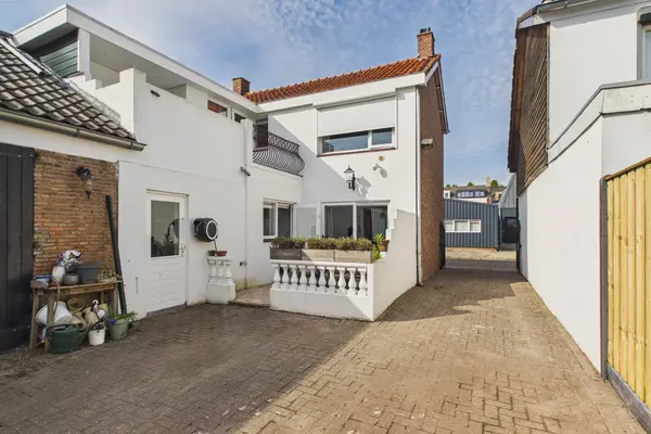 Oosterstraat 21, Dinteloord