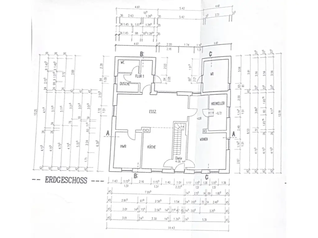 Plattegrond 2