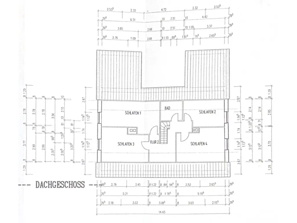 Plattegrond 4