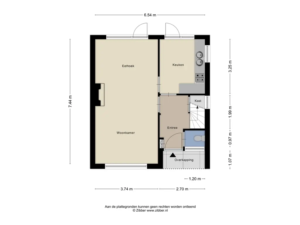 Plattegrond 2