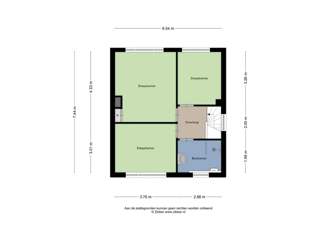 Plattegrond 4