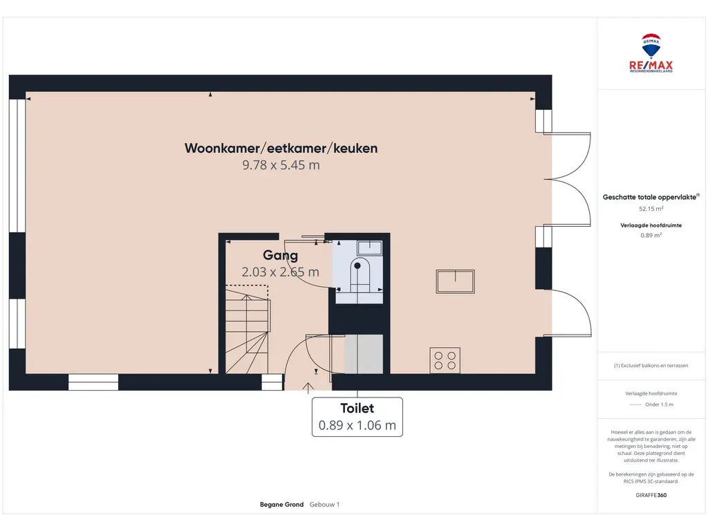 Plattegrond 1