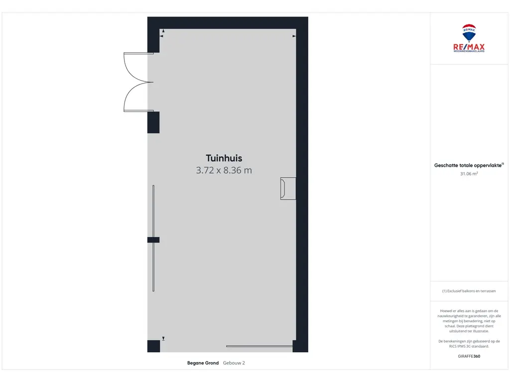 Plattegrond 8