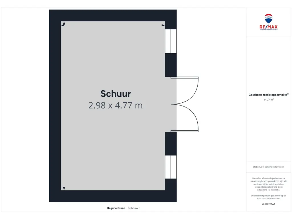 Plattegrond 10
