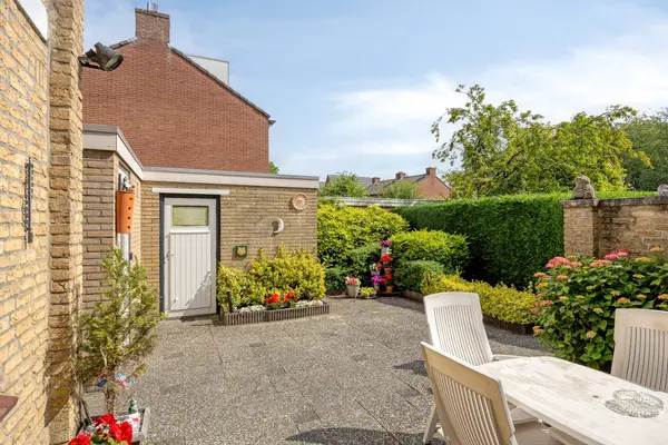 Schubertlaan 33, Roosendaal