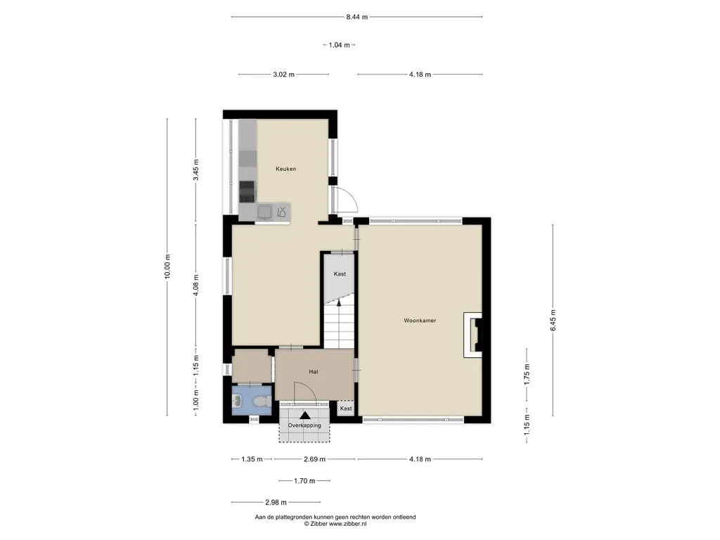 Plattegrond 2