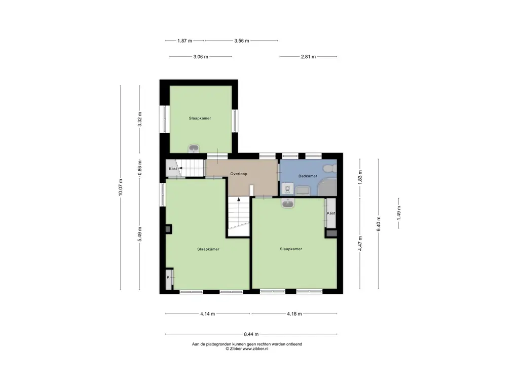 Plattegrond 4