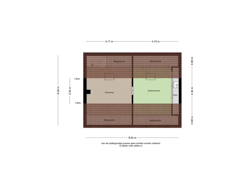 Plattegrond 6