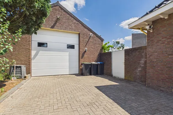 Noorderstraat 76, Sprundel