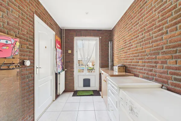 Noorderstraat 76, Sprundel