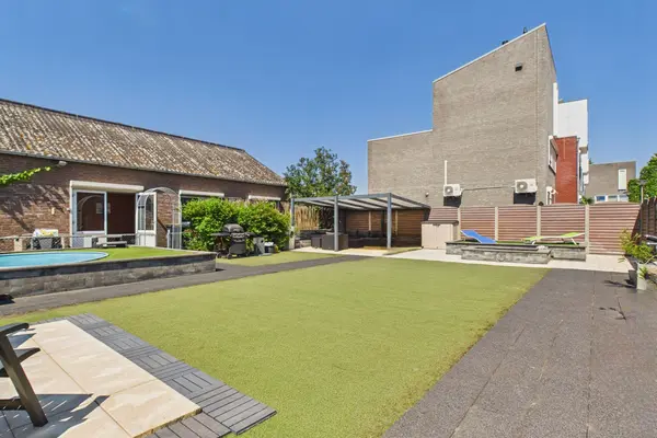 Noorderstraat 76, Sprundel
