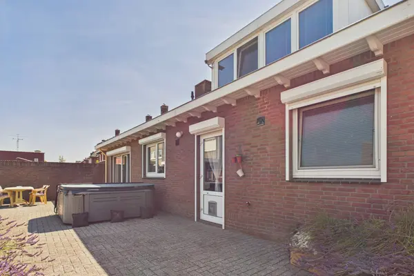 Noorderstraat 76, Sprundel