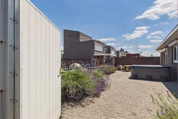 Noorderstraat 76, Sprundel