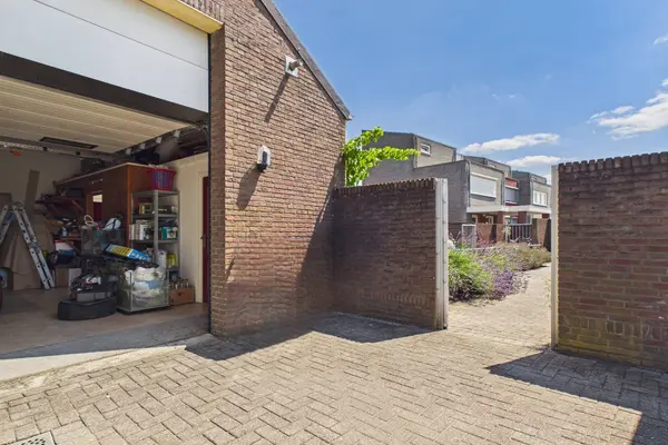 Noorderstraat 76, Sprundel