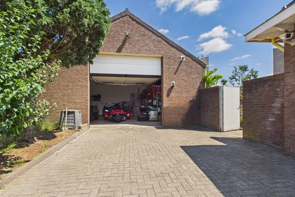 Noorderstraat 76, Sprundel