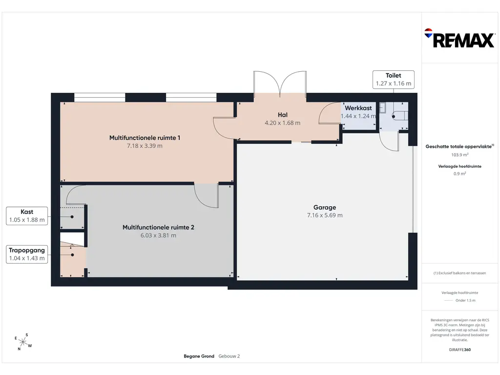 Plattegrond 8