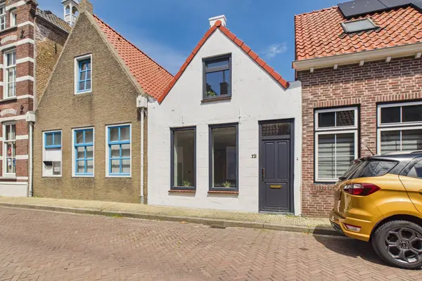 Langestraat 12, Poortvliet