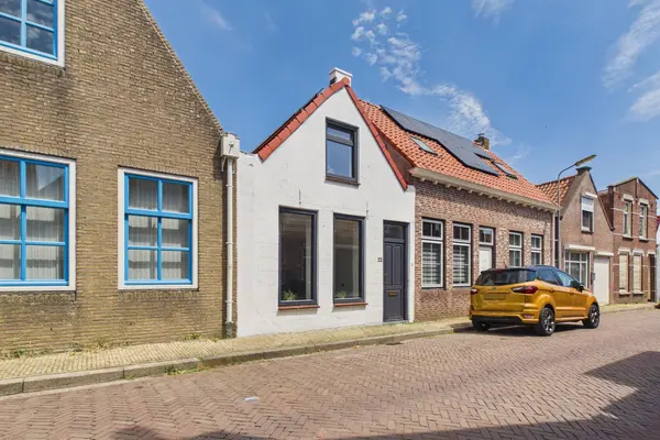 Langestraat 12, Poortvliet