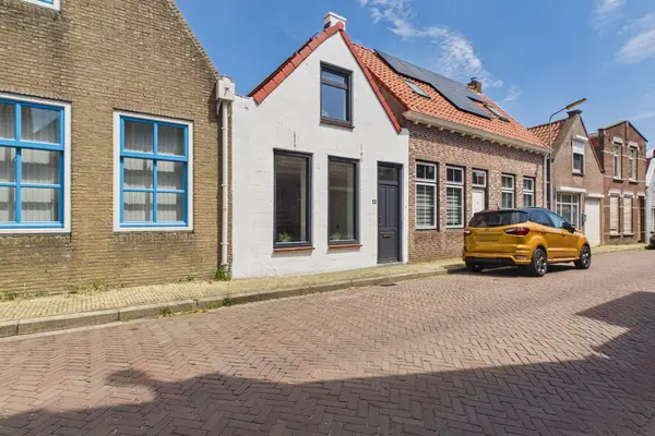 Langestraat 12, Poortvliet