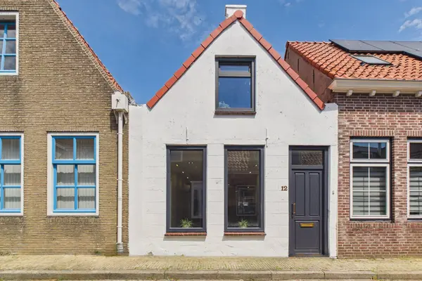 Langestraat 12, Poortvliet