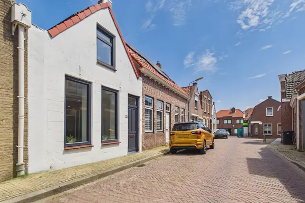 Langestraat 12, Poortvliet
