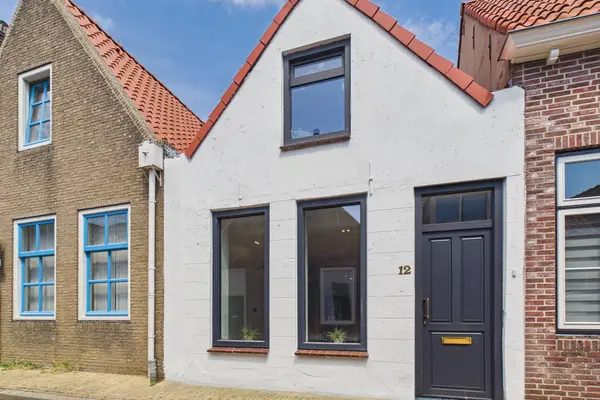 Langestraat 12, Poortvliet