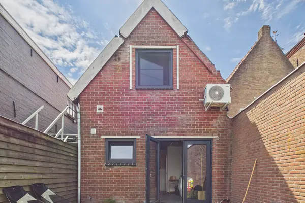 Langestraat 12, Poortvliet