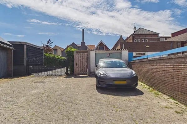 Langestraat 12, Poortvliet