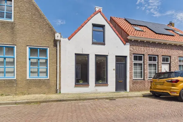 Langestraat 12, Poortvliet