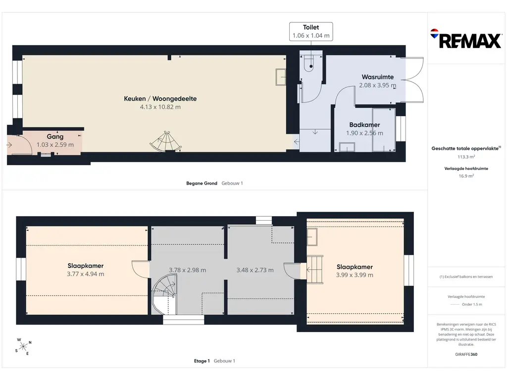 Plattegrond 6