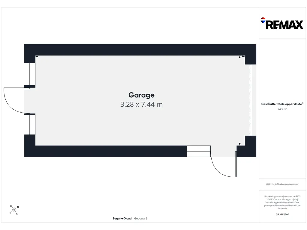 Plattegrond 8
