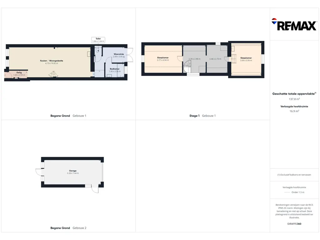 Plattegrond 10