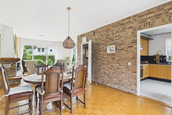 Westerstraat 34, Huijbergen