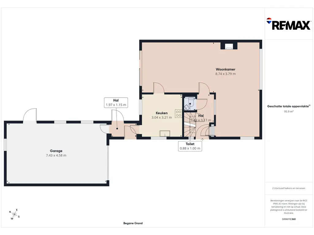 Plattegrond 2